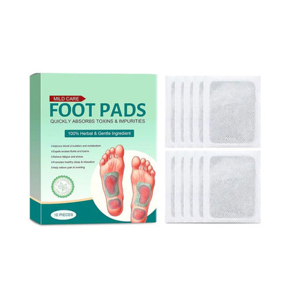 Body Detox Foot Patches (Pack of 40) BUY 1 GET 1 FREE